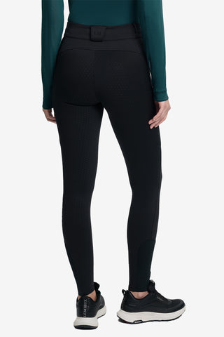 Pantalon d'équitation Cami Full Grip Noir