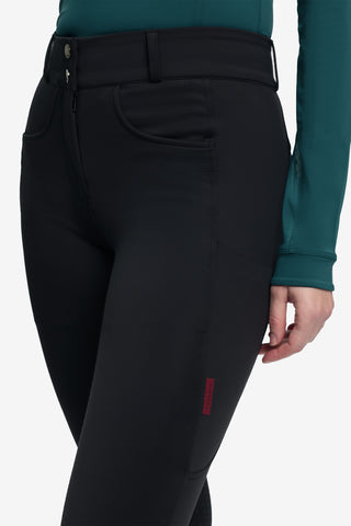 Pantalon d'équitation Cami Full Grip Noir