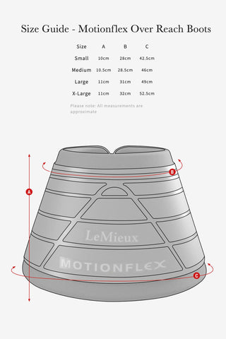 Motionflex Boots Svart