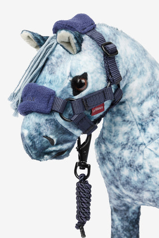 Toy Pony Vogue Grime Ink Blue