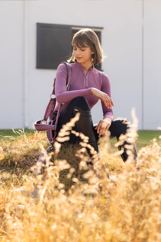 Träningstopp Classic Mallow