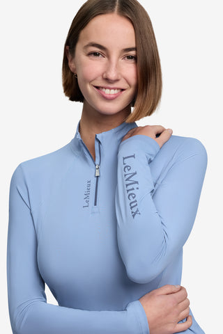 Træningstop Classic Powder Blue