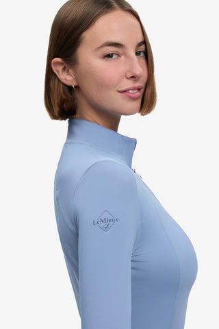 Træningstop Classic Powder Blue