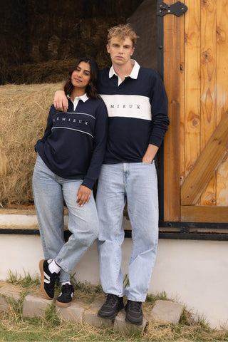 Tröja Rochelle Navy