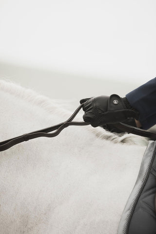 Rênes Hunter Supreme Marron
