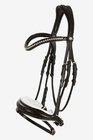 Bridle Integro Grande Black