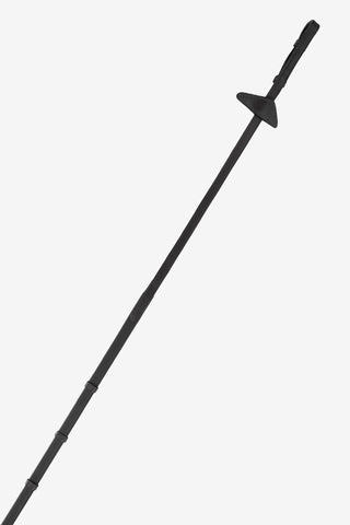 Rênes Biothane avec Arrêtoirs Noir