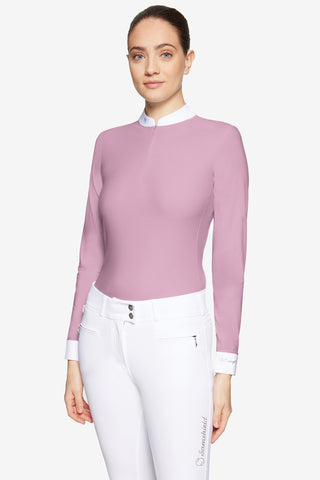 Louisella Turnierpoloshirt FW25 Feather