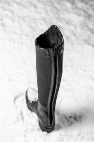 Botte d'équitation d'hiver Veganza SR