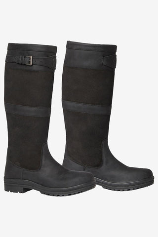 Cumberland Rijlaarzen RW Zwart