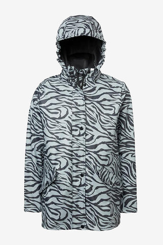 Regenjas Junior Zebra