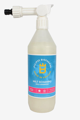 Milt Schampo Med Sprutmunstycke 1L