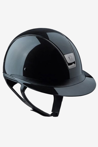 2.0 Glossy Miss Shield Zwart