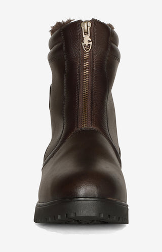 Bottes d'équitation d'hiver Atri Marron