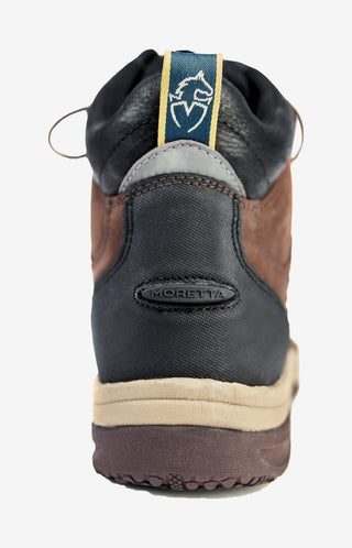 Bottes d'hiver Eleonora XGRIP Marron