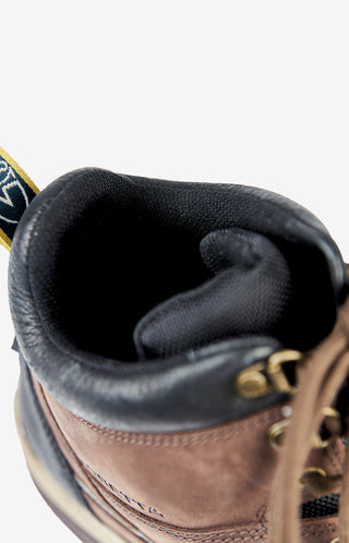 Bottes d'hiver Eleonora XGRIP Marron