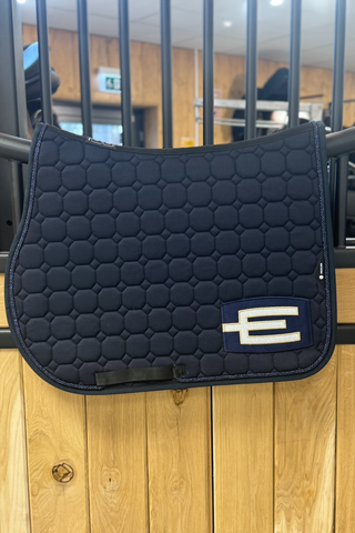 Octagon Springunterlage E-Logo