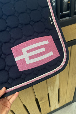 Octagon Jump Saddle Pad Pony