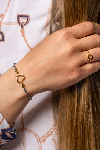 Armband Stijgbeugel Mix