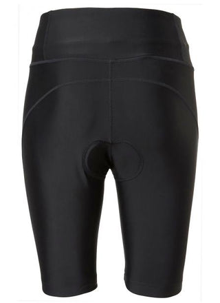 Padded Riding Shorts Black