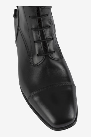 Rijlaarzen Miami Pro LH Zwart