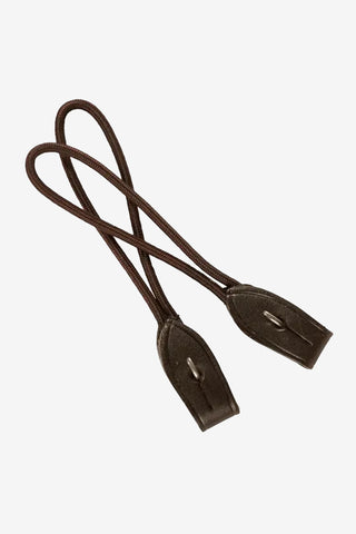 Courroies Pelham Corde Marron