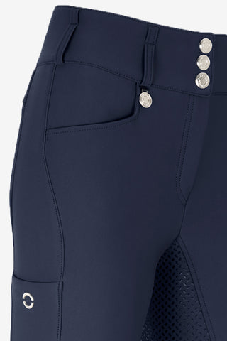 Candela 3966 Winter Breeches Navy