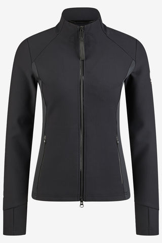 Funktionsjakke Athleisure Sort