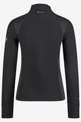 Funktionsjakke Athleisure Sort