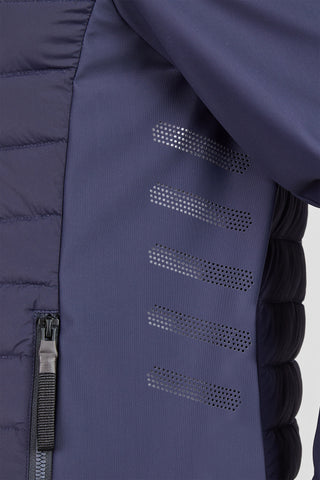Veste hybride Homme Core Navy