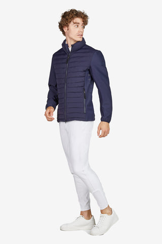 Veste hybride Homme Core Navy