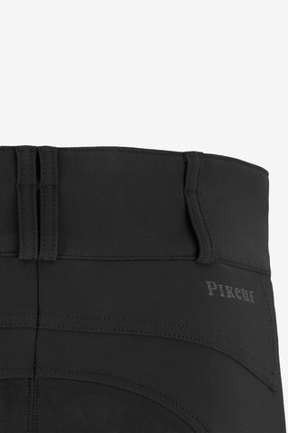 Candela Breeches Curvy FFL Black