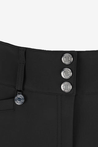 Candela Breeches Curvy FFL Black