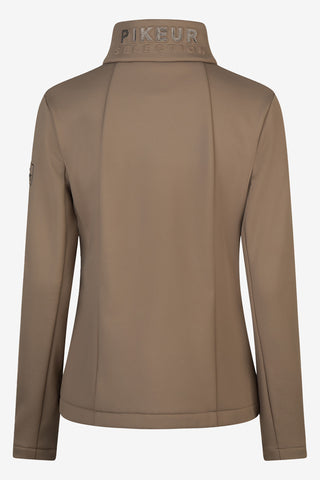 Fleecejacke Slate Brown