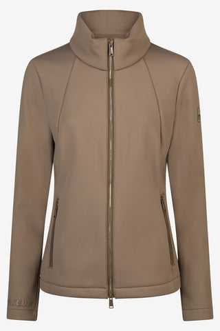 Sweat polaire Slate Brown