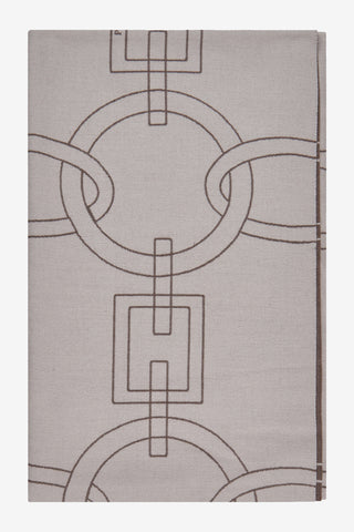 Scarf Selection Pale Grey