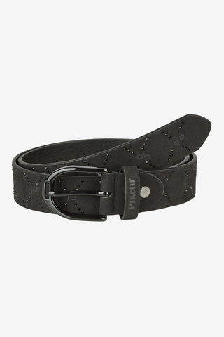 Ceinture Selection 8870 à Rivets Noire
