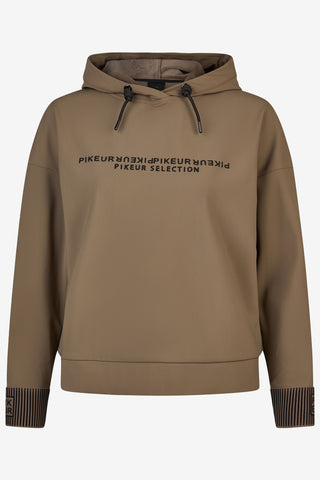 Hoodie Selection Slate Brown