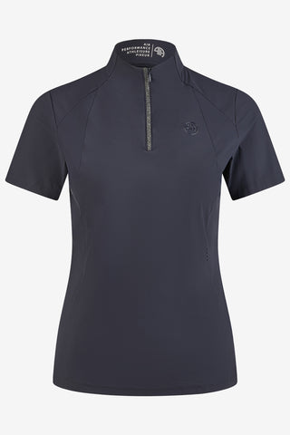 Pikeur Tævlingstop 1224 Athleisure Navy