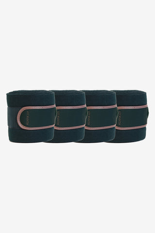 Polar Fleece Bandager Pine Green