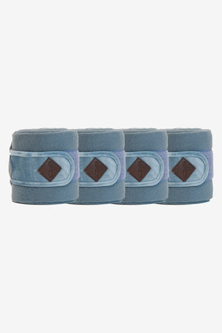 Bandages Polaire Velvet Bleu Clair