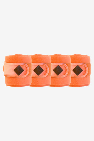 Bandages Polar Fleece Velvet Orange