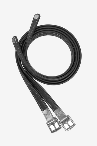 Stijgbeugelriemen Ergoride Zwart