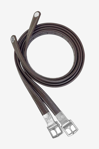 Stijgbeugelriemen Ergoride Tabacco