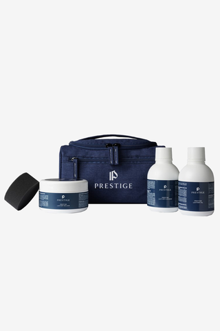 Lädervårdskit Cleaner+Balm+Oil