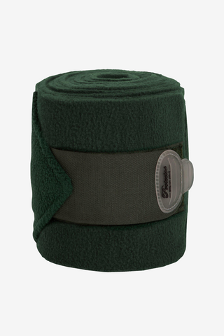 Comfort Fleece Bandager Mørkegrøn