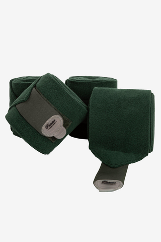 Comfort Fleece Bandager Mørkegrøn