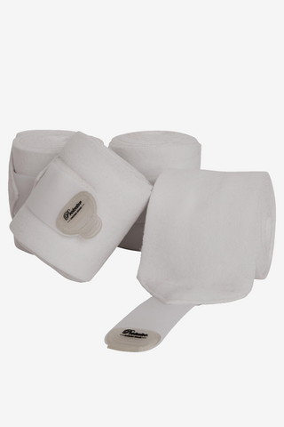Bandages Comfort Fleece Blanc