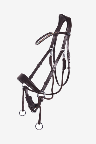 Sunna Bride Sans Mors Marron