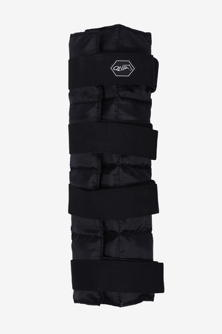 QHP Koelbandage Zwart